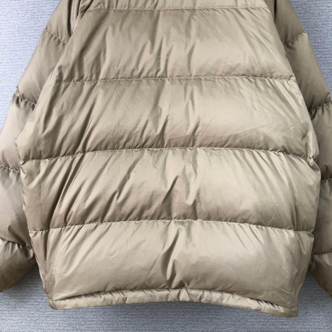 トラディショナルウェザーウェア DOWN JACKET 001 38 ベージュ
