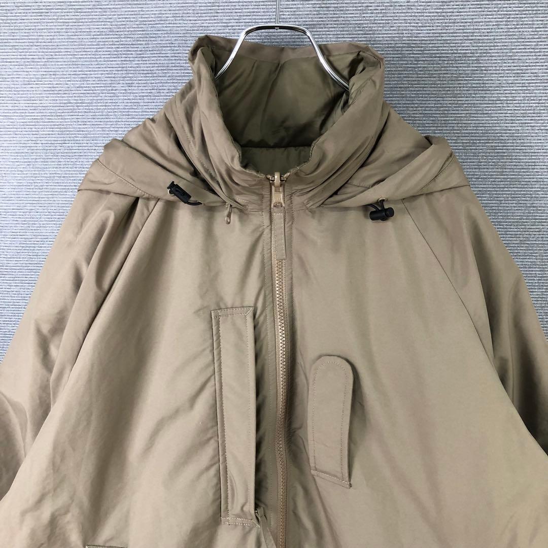 トラディショナルウェザーウェア DOWN JACKET 001 38 ベージュ