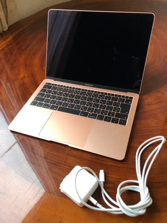 スマホ・タブレット・パソコン MacBook Air (Retina, 13-inch, 2018)