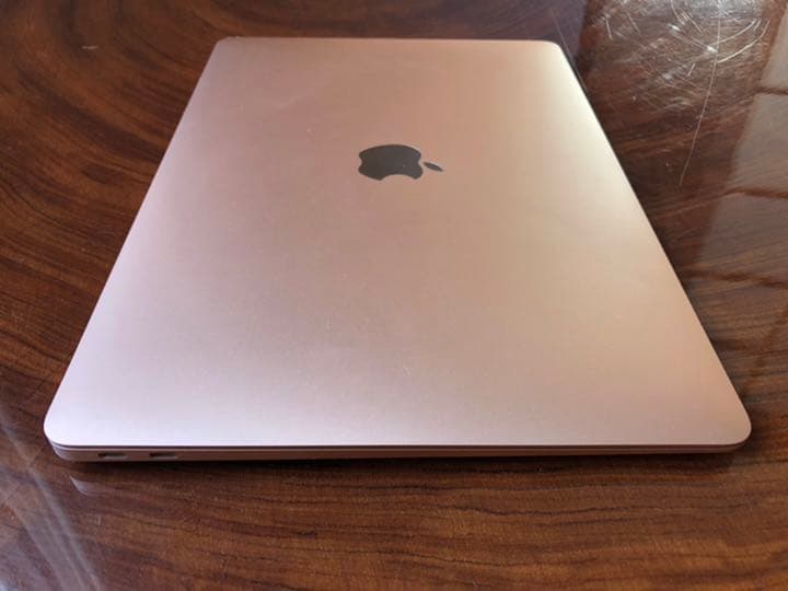 スマホ・タブレット・パソコン MacBook Air (Retina, 13-inch, 2018)