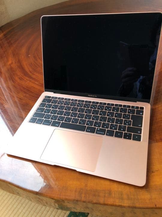 スマホ・タブレット・パソコン MacBook Air (Retina, 13-inch, 2018)