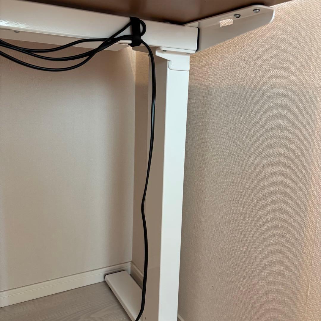 FlexiSpot 電動昇降デスク EF1 +IKEA天板