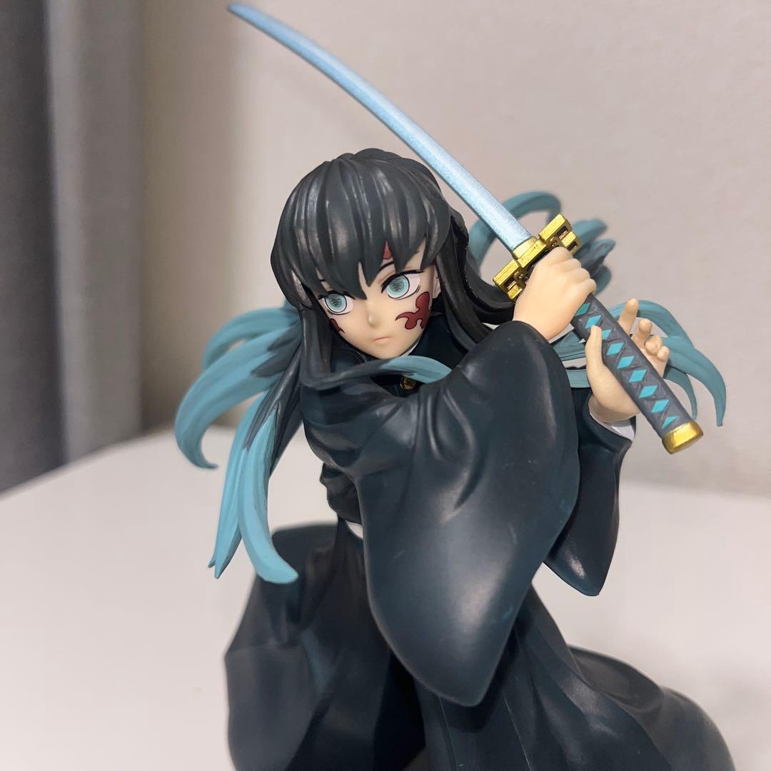 鬼滅の刃　暴かれた刀鍛冶の里　一番くじ　ラストワン賞