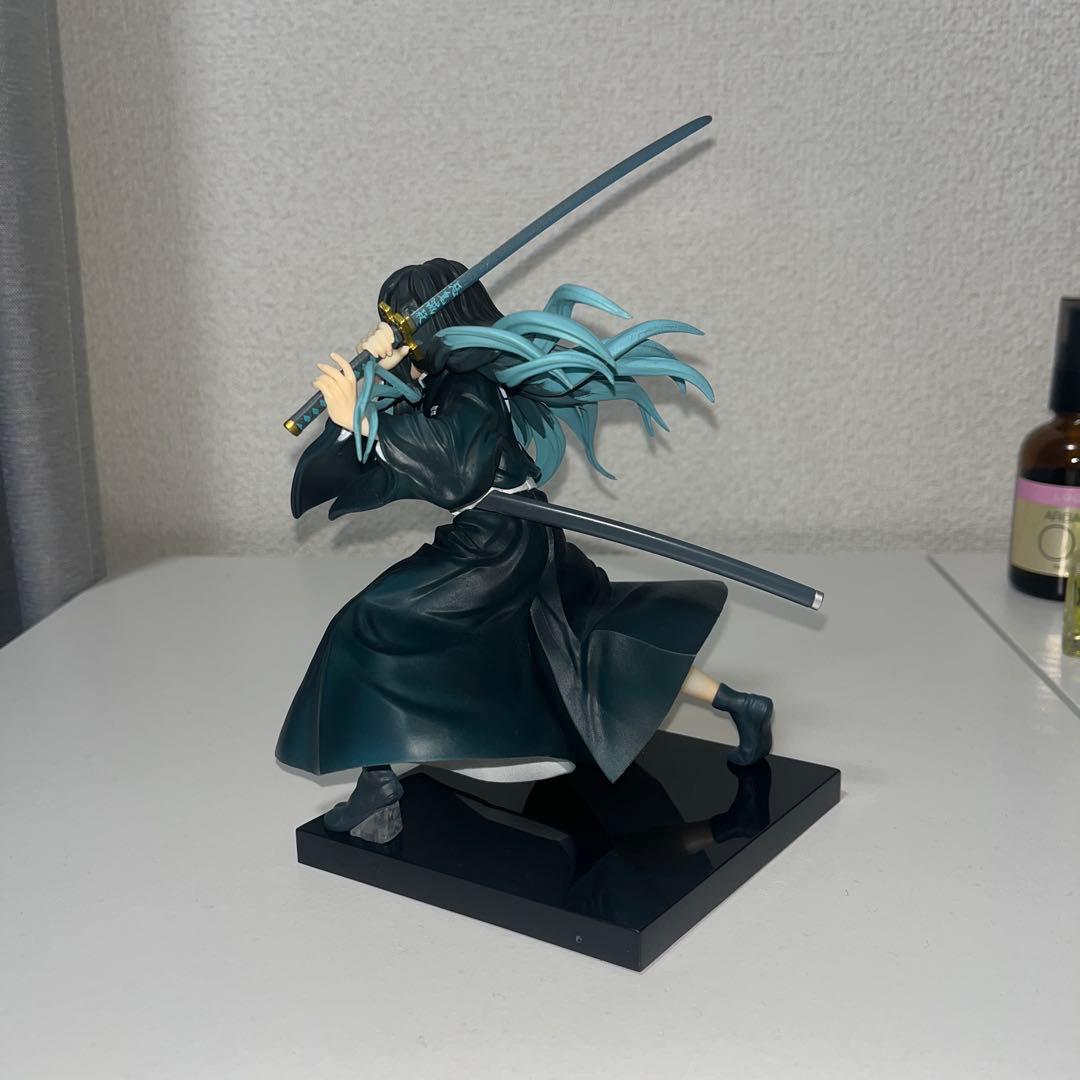 鬼滅の刃　暴かれた刀鍛冶の里　一番くじ　ラストワン賞