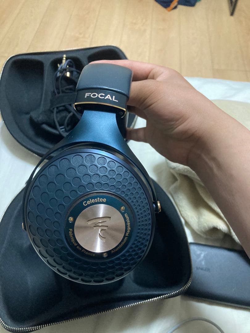 Focal Celestee (フォーカル セレスティー)有線ヘッドホン