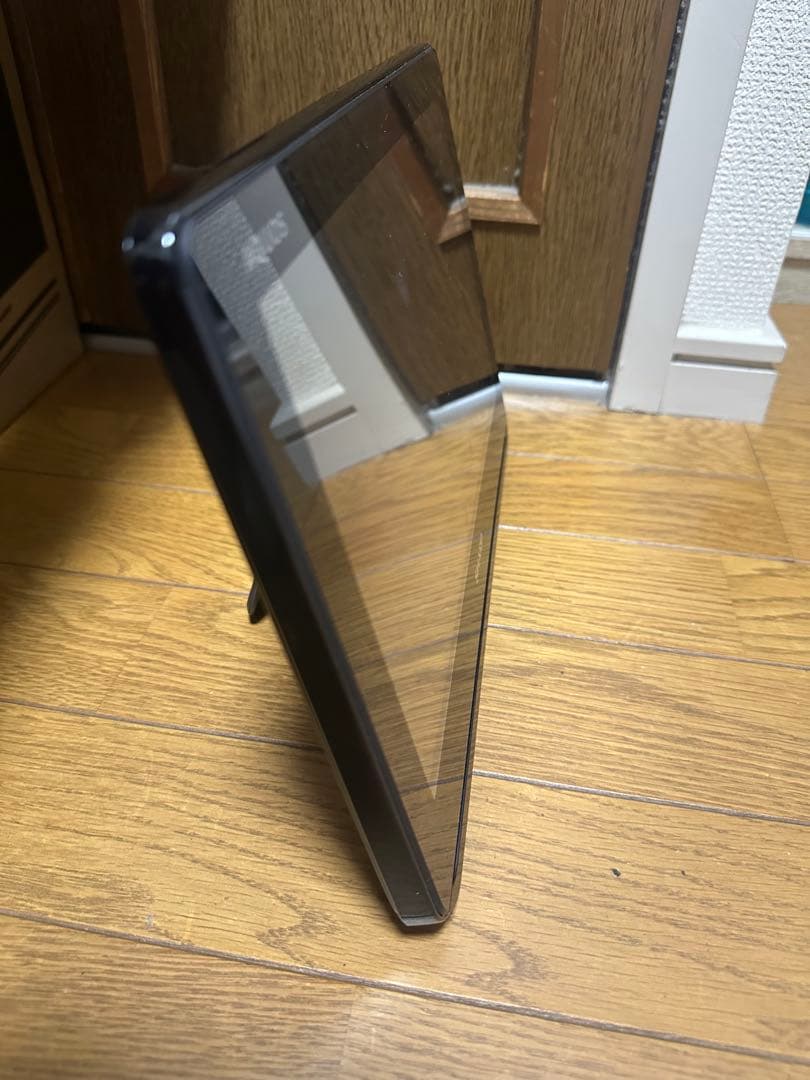 SHARP AQUOS　2T-C12AF　ポータブル液晶テレビ　防水