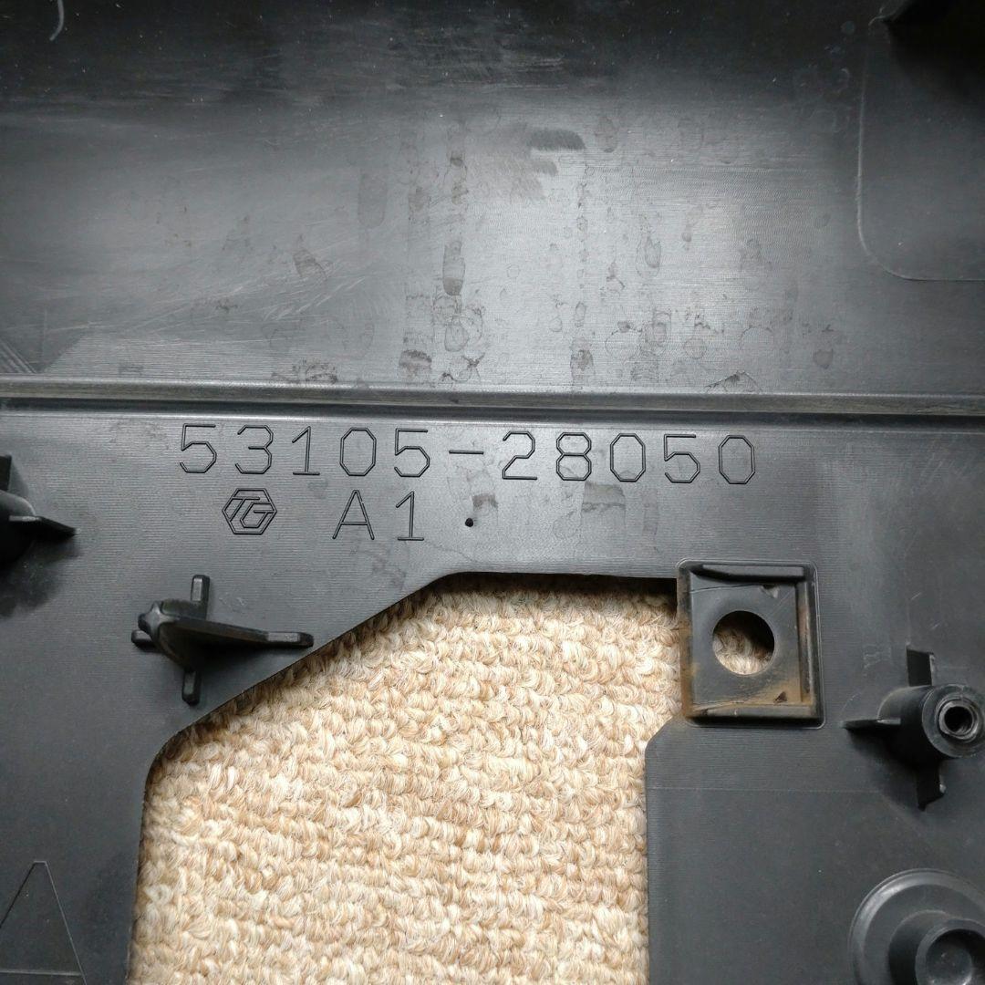 TOYOTA ヴォクシー80前期 純正フロント周りセット 中古品