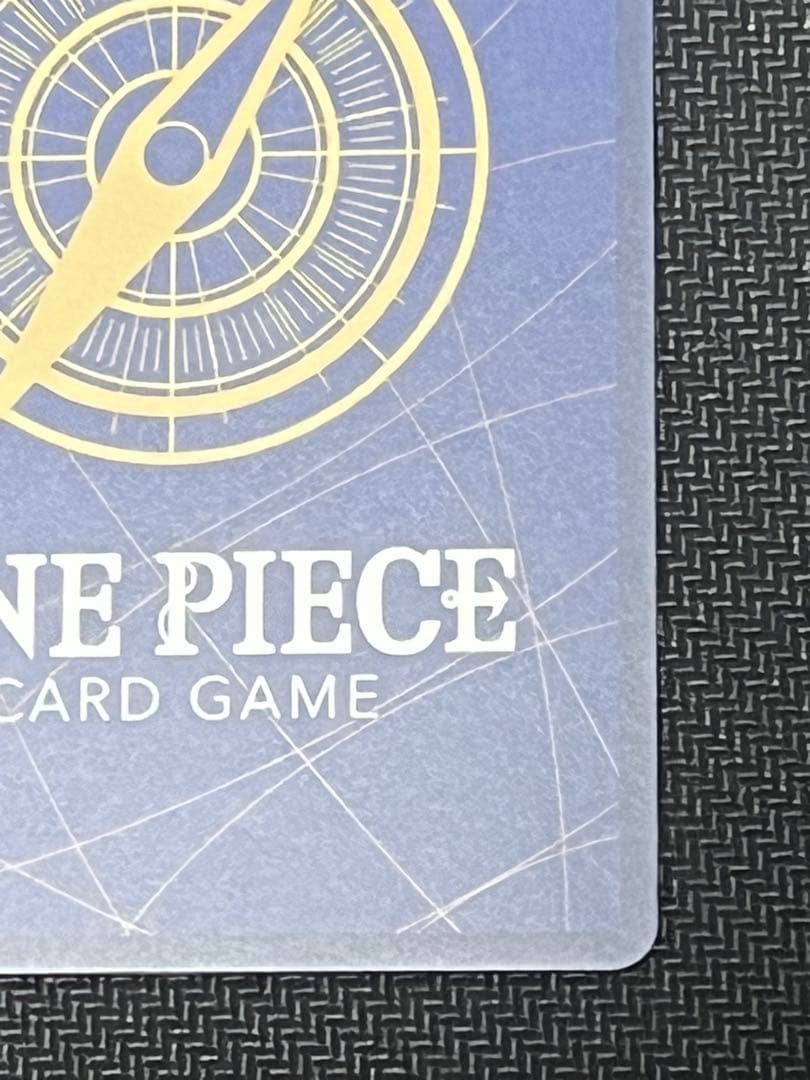 モンキー・D・ルフィスーパーパラレル(コミパラ)OP13ー118受け継がれる意志