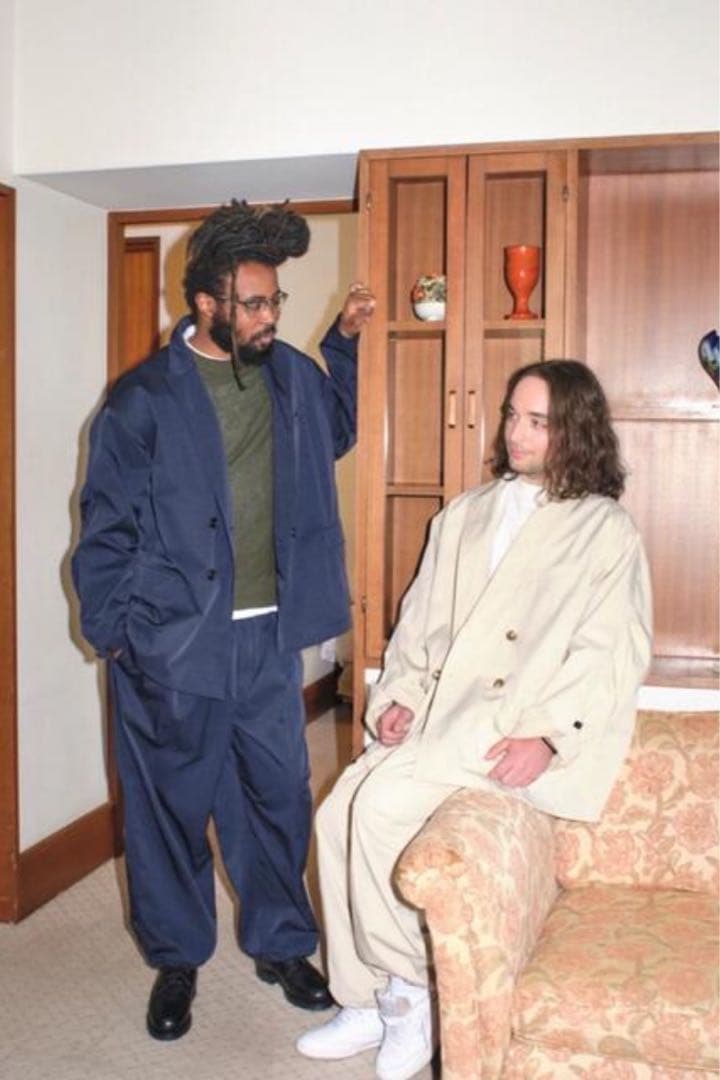 1LDK別注 DAIWA PIER39 2P Trousers Twill