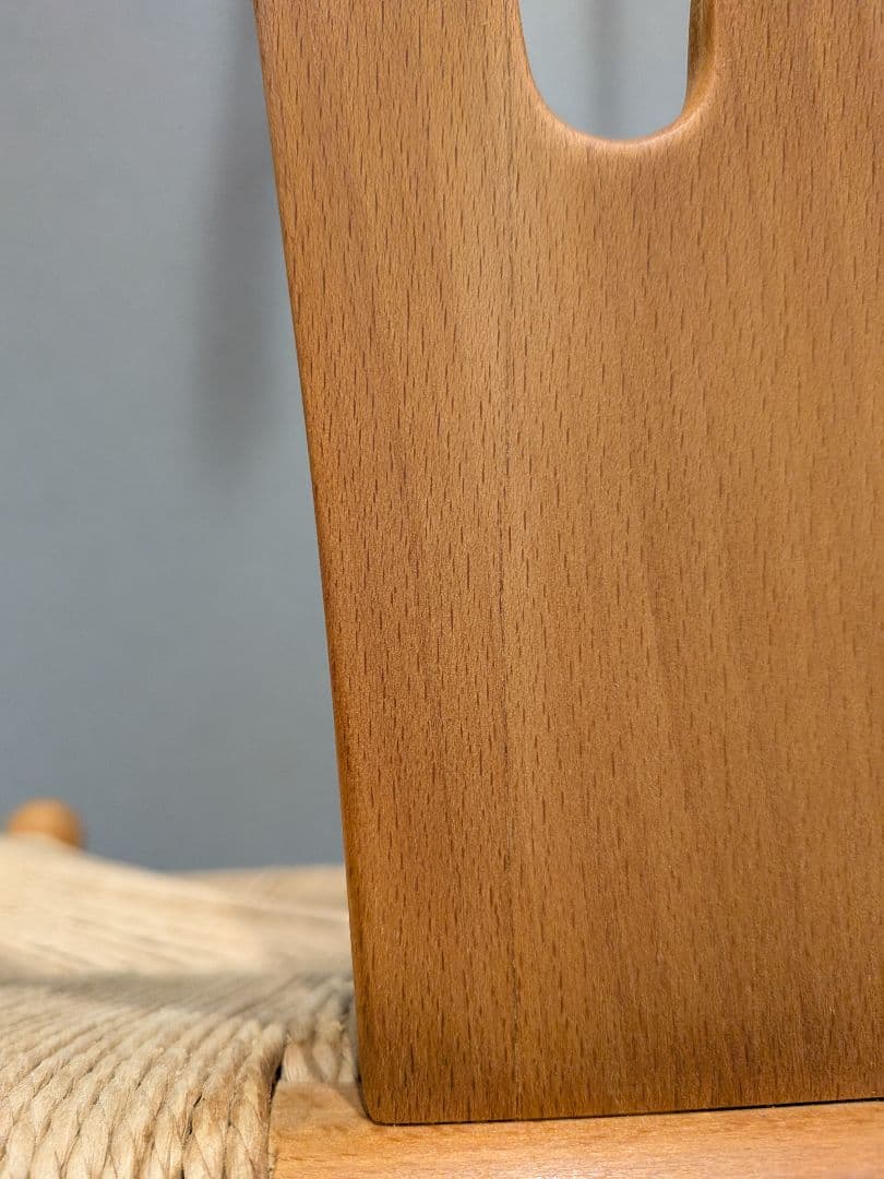 CH24　ビーチ/オイル Yチェア　カールハンセン　ウェグナー　日本サイズ