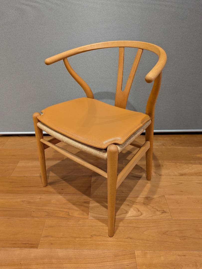 CH24　ビーチ/オイル Yチェア　カールハンセン　ウェグナー　日本サイズ