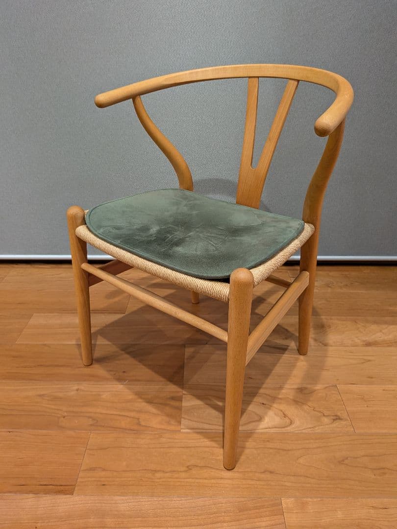 CH24　ビーチ/オイル Yチェア　カールハンセン　ウェグナー　日本サイズ