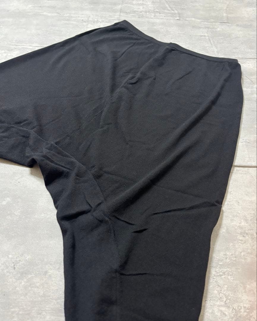 超希少 クリーニング済【RUNDHOLZ】 ニット サルエル パンツ