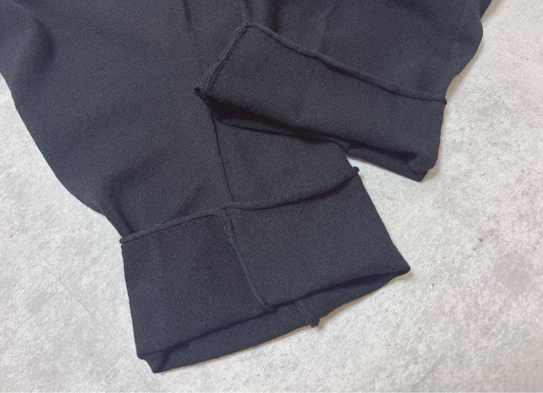 超希少 クリーニング済【RUNDHOLZ】 ニット サルエル パンツ