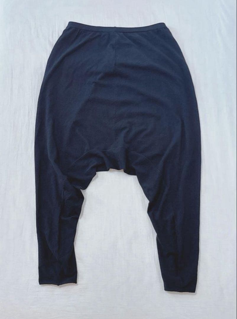 超希少 クリーニング済【RUNDHOLZ】 ニット サルエル パンツ