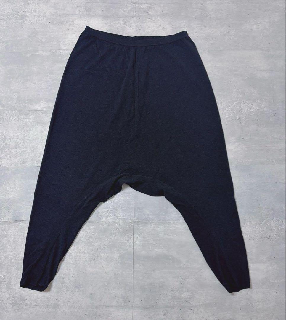 超希少 クリーニング済【RUNDHOLZ】 ニット サルエル パンツ