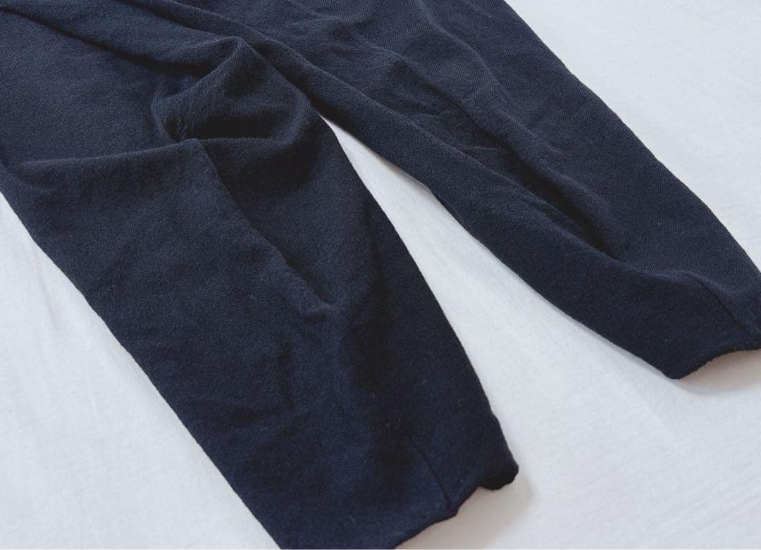 超希少 クリーニング済【RUNDHOLZ】 ニット サルエル パンツ