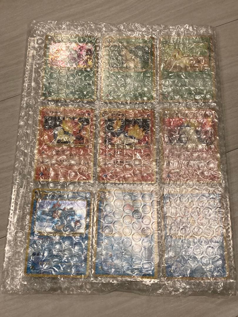 ポケモンカードセット neo 金銀