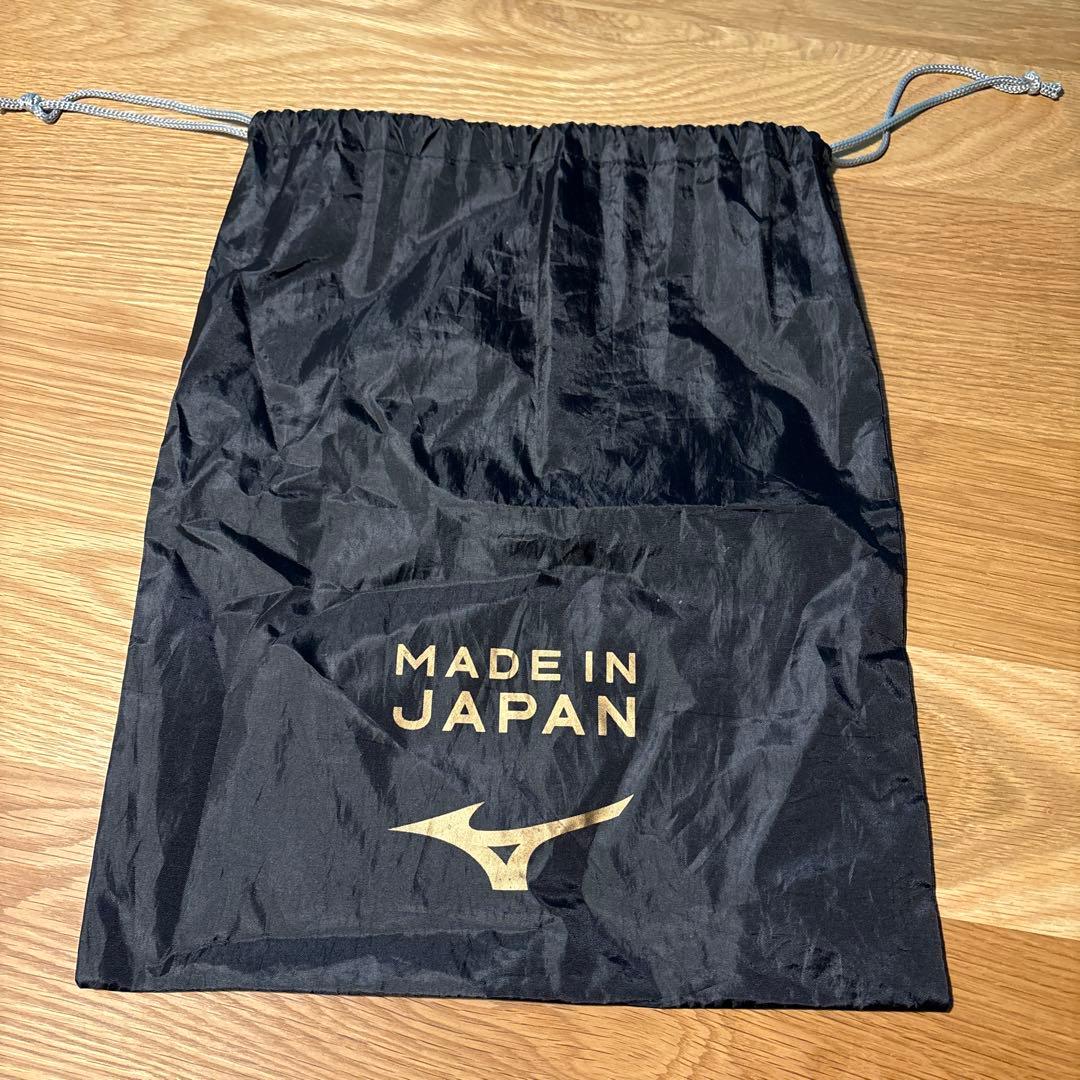 モレリア2 JAPAN (黒) 26cm