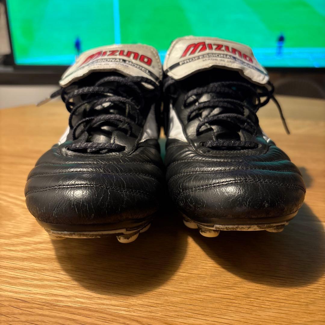 モレリア2 JAPAN (黒) 26cm