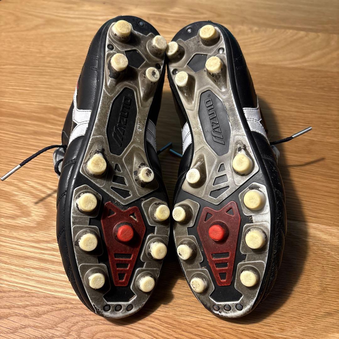 モレリア2 JAPAN (黒) 26cm