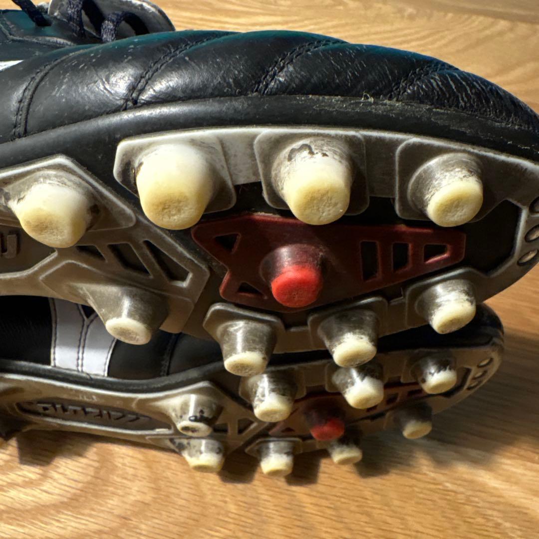 モレリア2 JAPAN (黒) 26cm