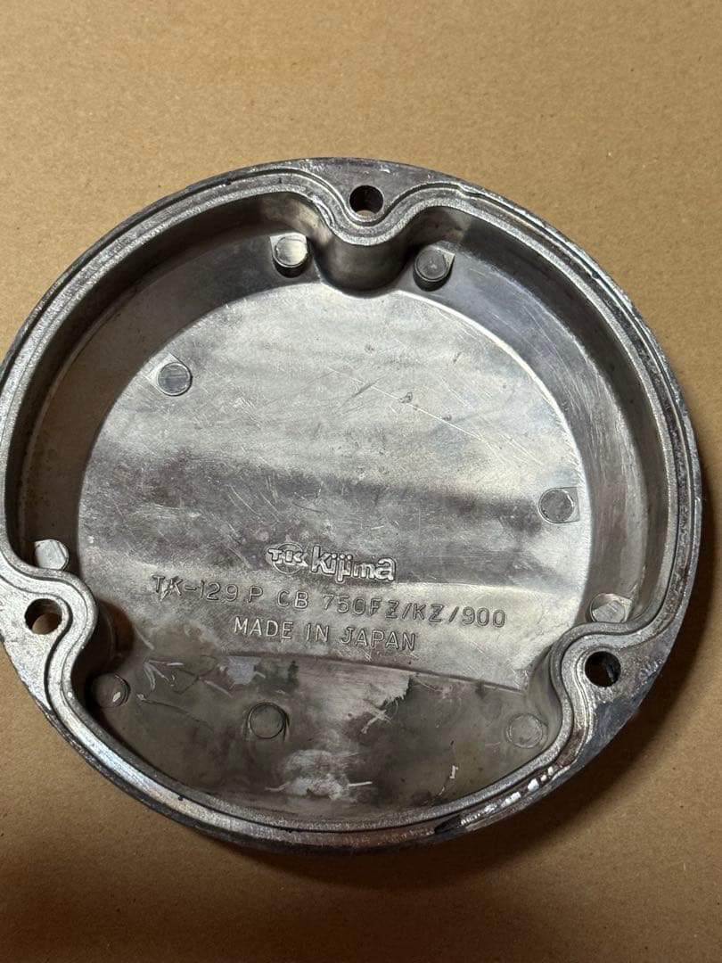 Hiroさん専用 激レア！ 本物 cb750f キジマ ジェネレータカバー