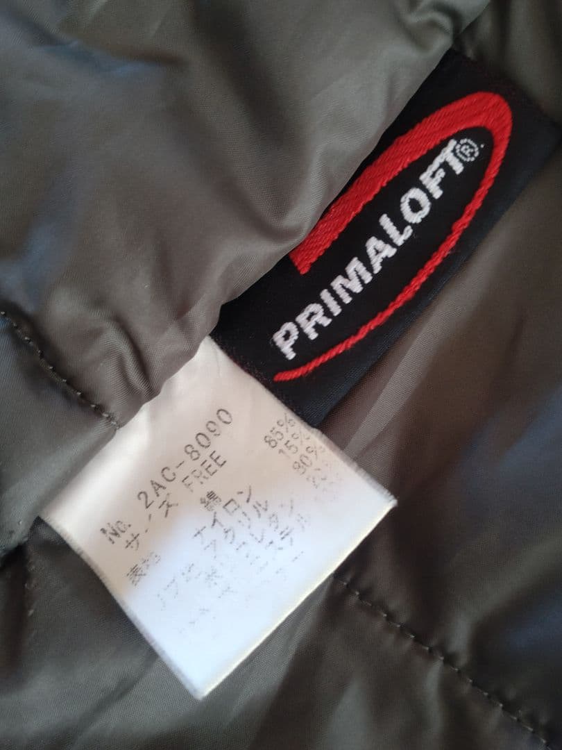 Hysteric ヒステリックグラマー　N-3B フライトジャケット　中綿