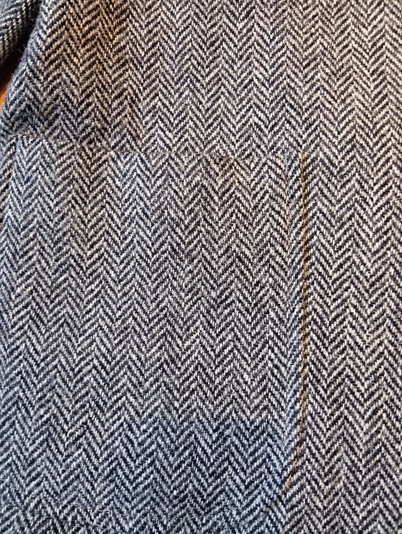 最終 KAVU Harris Tweed テーラードジャケット Lサイズ