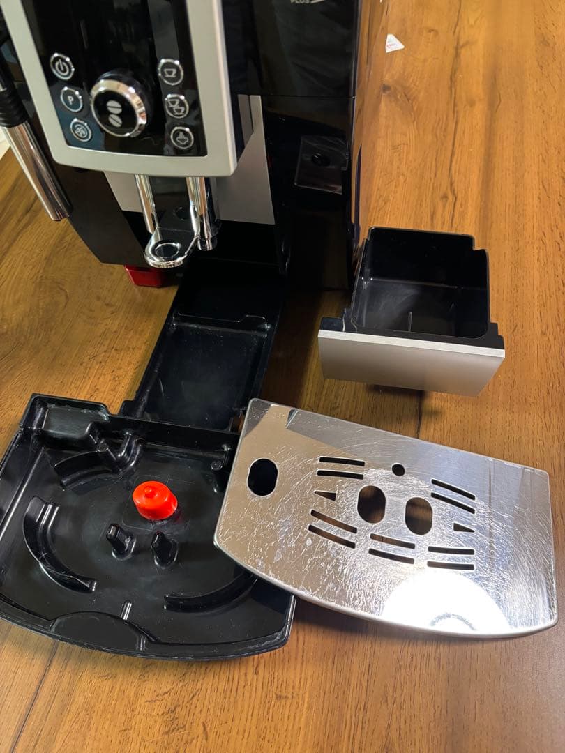 デロンギ マグニフィカS プラス ECAM23210 全自動エスプレッソマシン