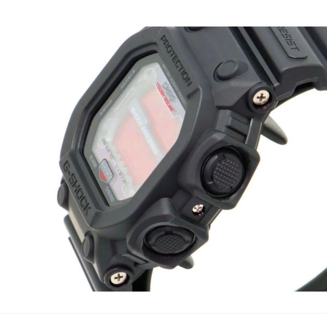 【新品・未使用】G-SHOCK Gショック ソーラー GX-56BBR-1JF