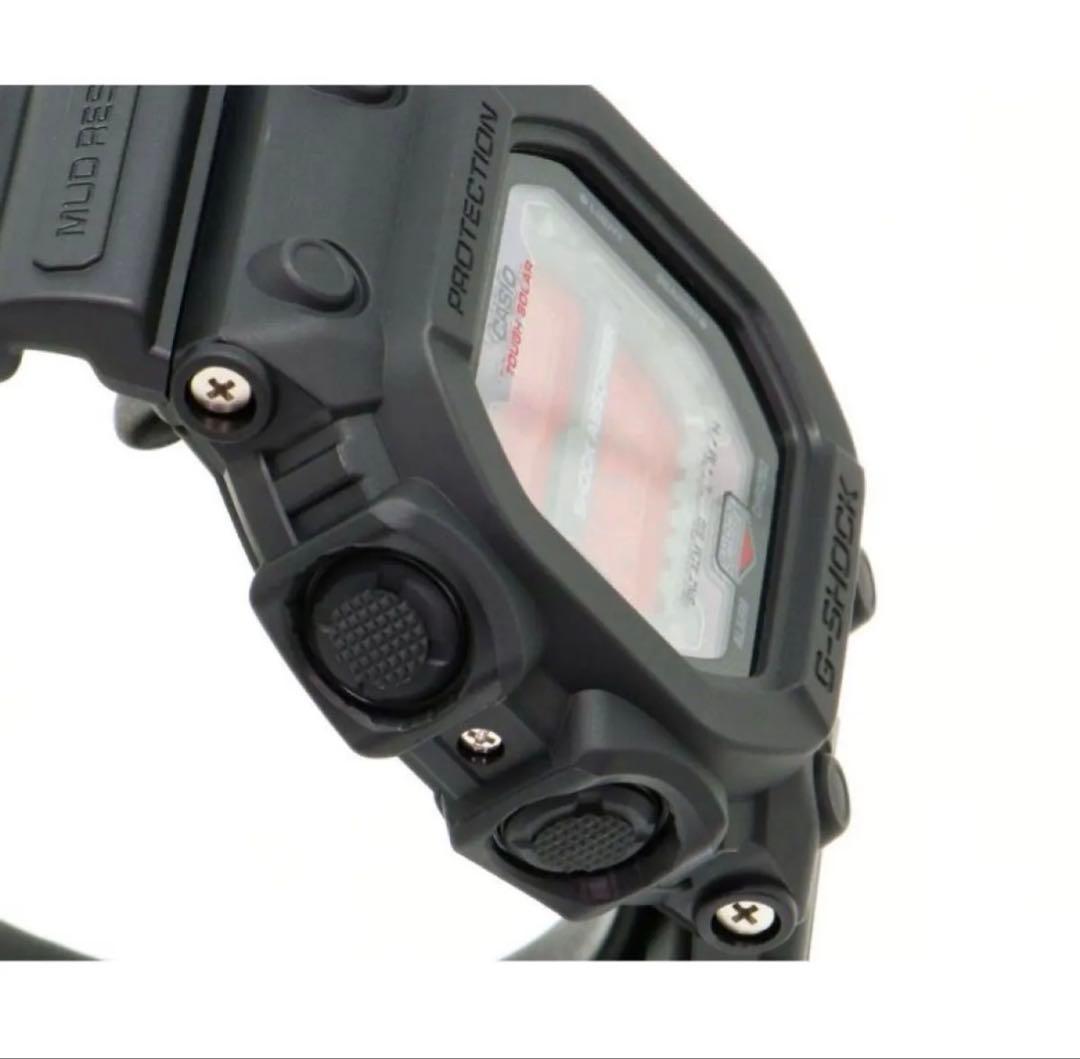 【新品・未使用】G-SHOCK Gショック ソーラー GX-56BBR-1JF