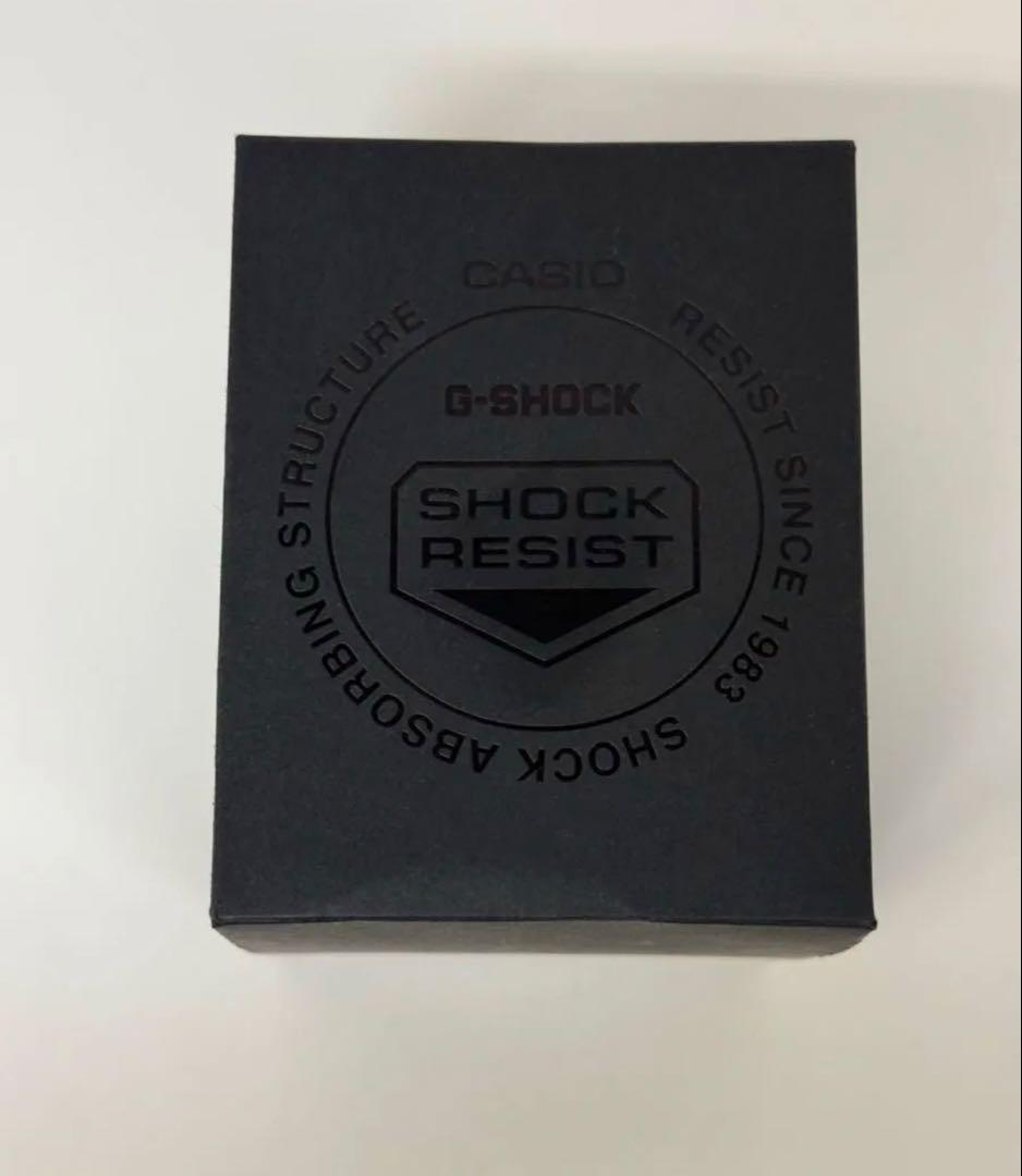 【新品・未使用】G-SHOCK Gショック ソーラー GX-56BBR-1JF