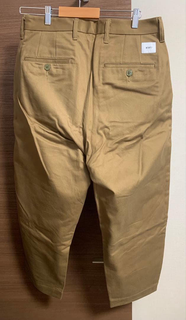 パンツ WTAPS UNION
