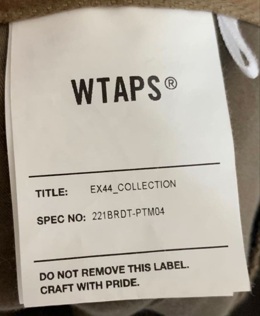 パンツ WTAPS UNION