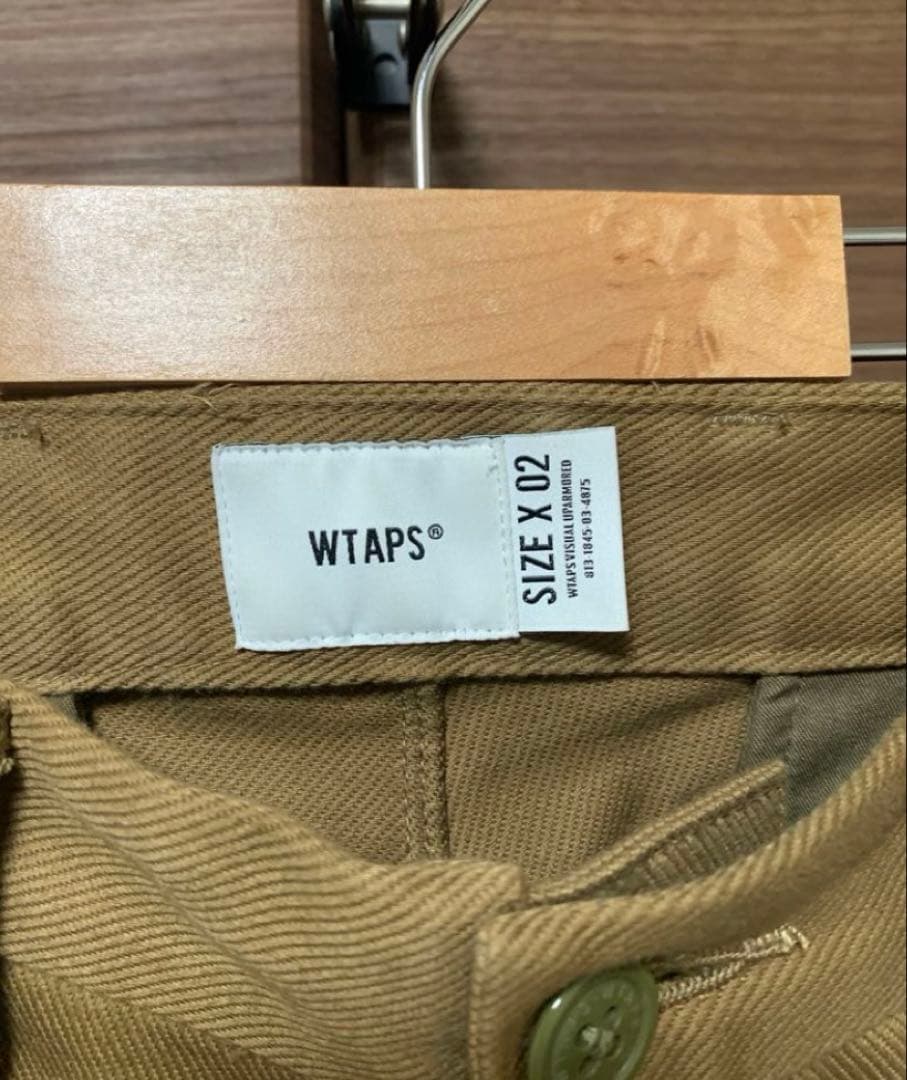 パンツ WTAPS UNION