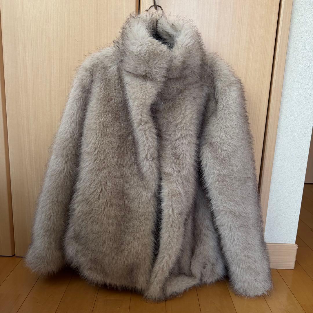 OAFISH ファーコート