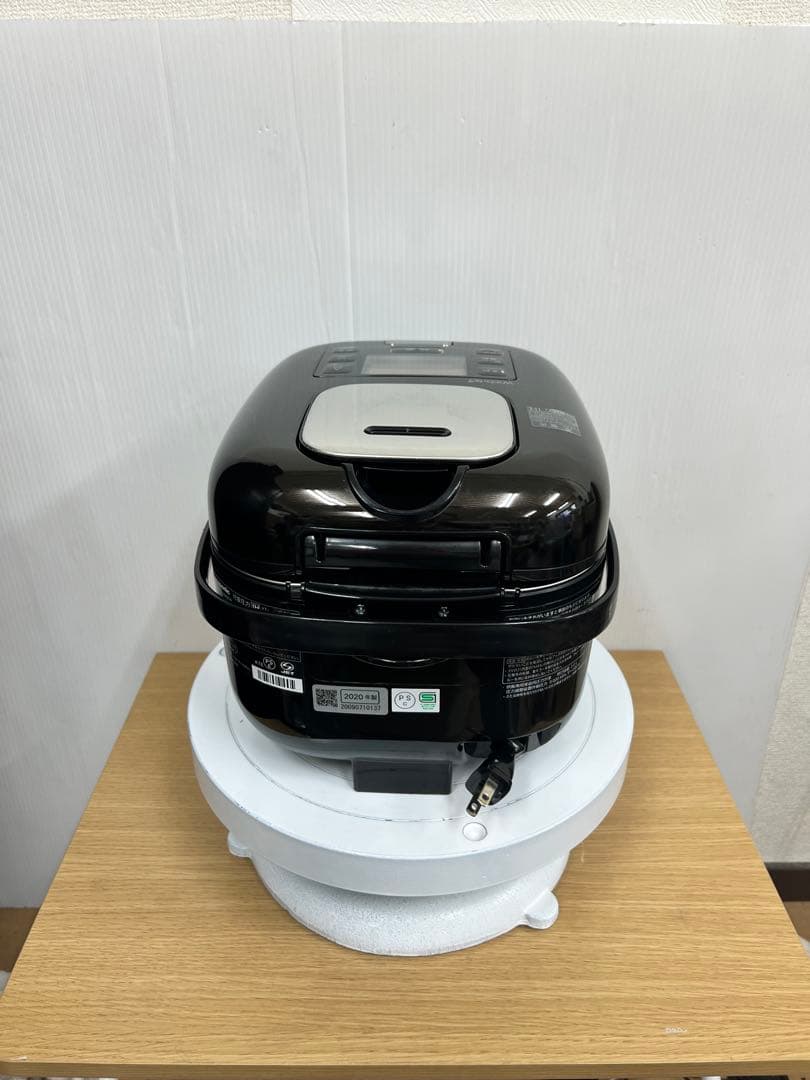 Panasonic 可変圧力IHジャー炊飯器 SR-SJW058 2020年製