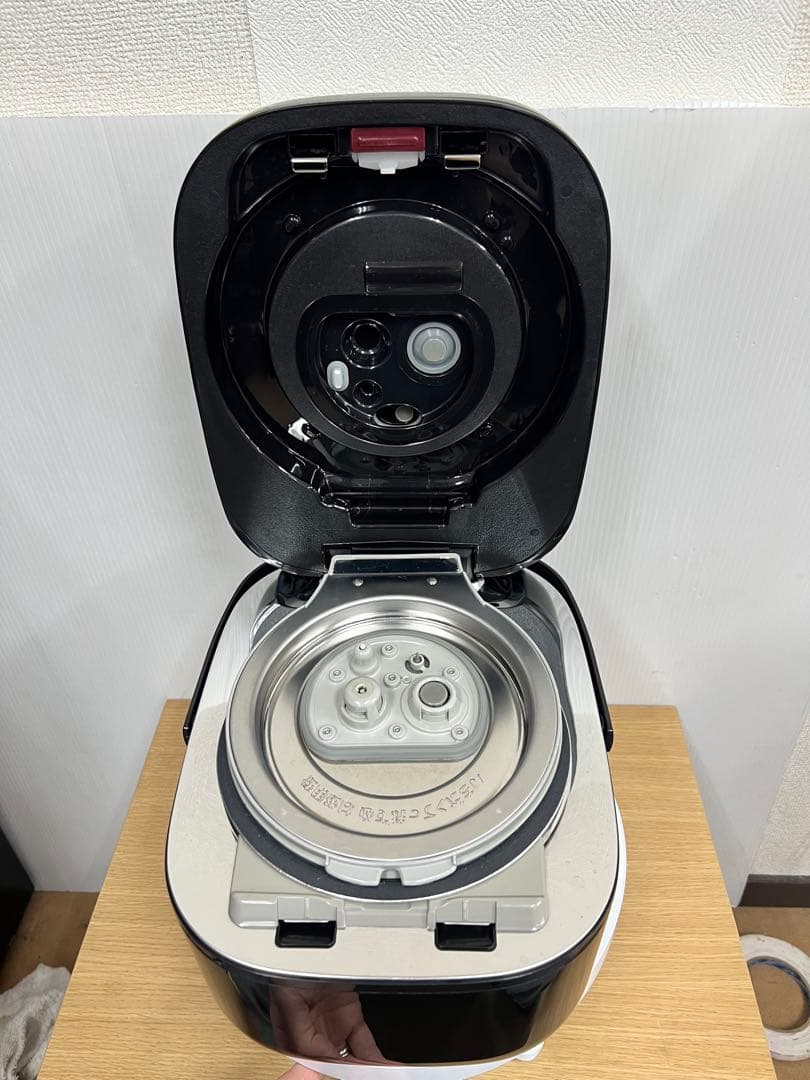 Panasonic 可変圧力IHジャー炊飯器 SR-SJW058 2020年製