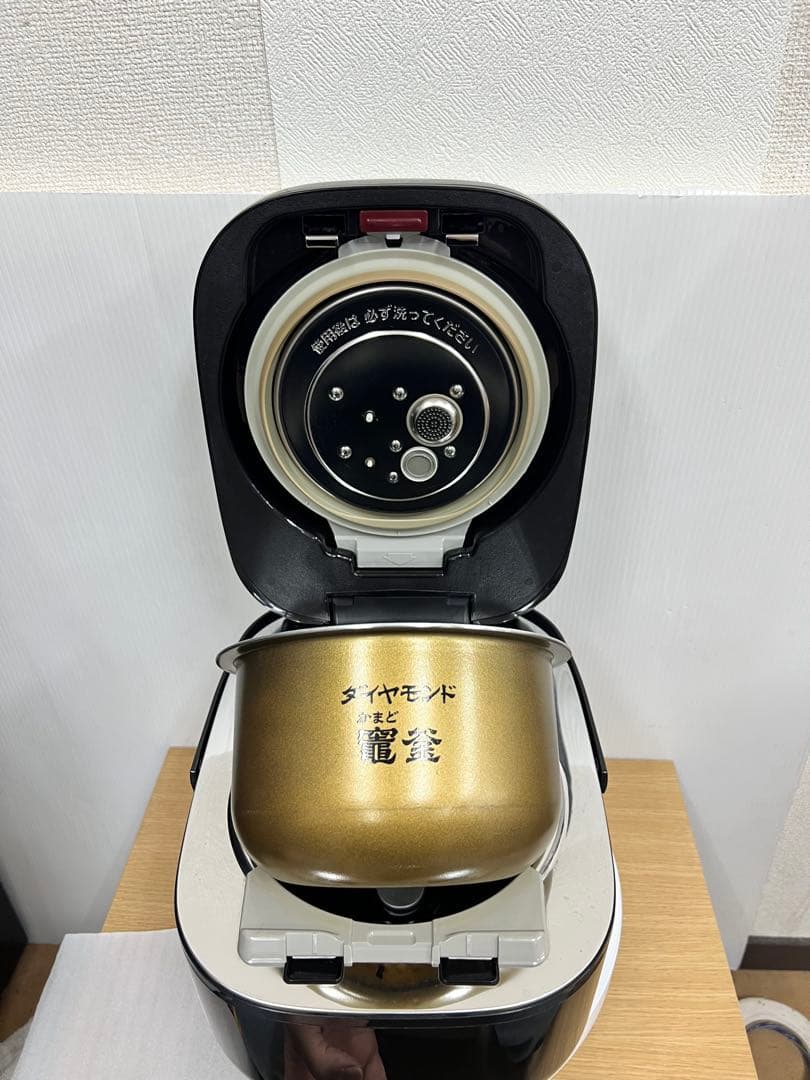 Panasonic 可変圧力IHジャー炊飯器 SR-SJW058 2020年製