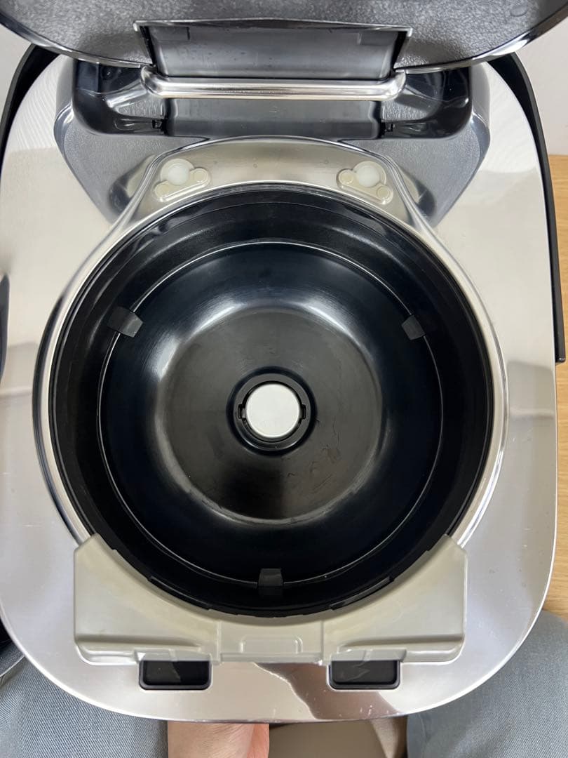 Panasonic 可変圧力IHジャー炊飯器 SR-SJW058 2020年製