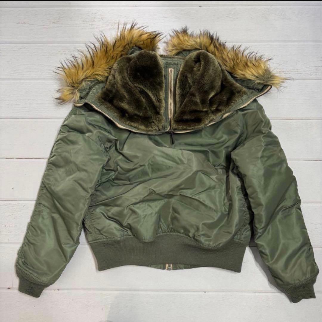 ジャケット・アウター AVIREX N-2B