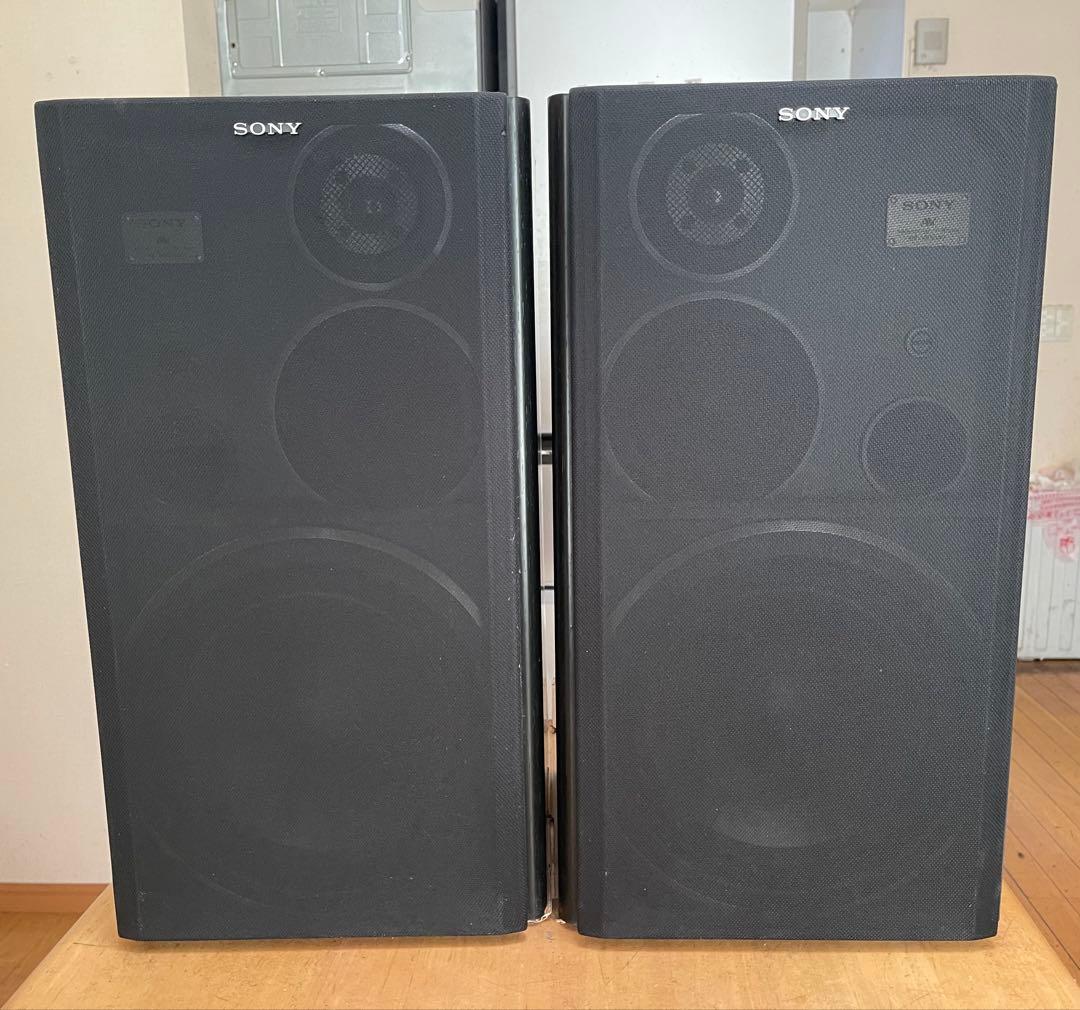 希少品 SONY ソニー SS-V950AV ペア スピーカー オーディオ機器