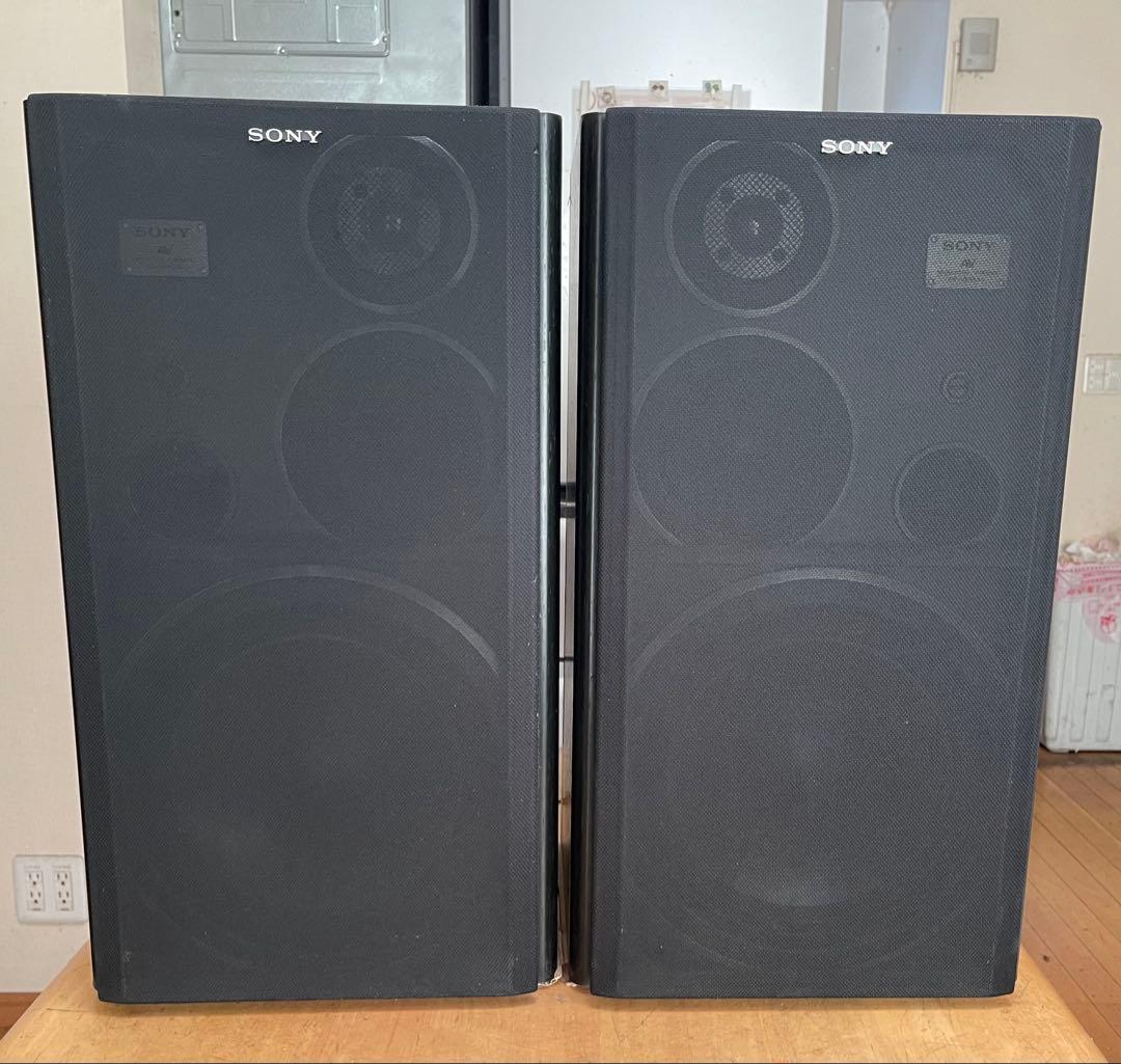 希少品 SONY ソニー SS-V950AV ペア スピーカー オーディオ機器