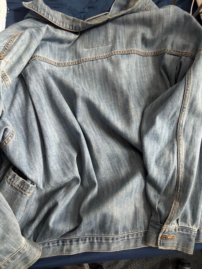 TBPR タイトブース　デニムジャケット L