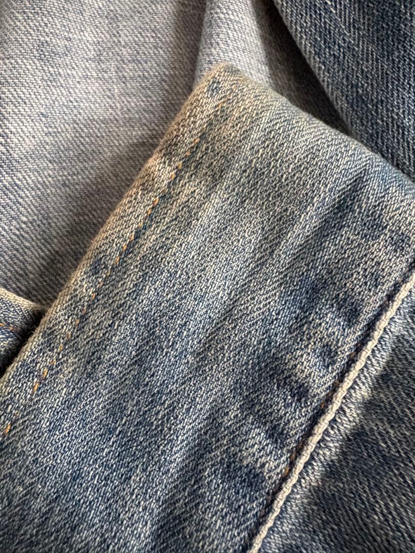 TBPR タイトブース　デニムジャケット L