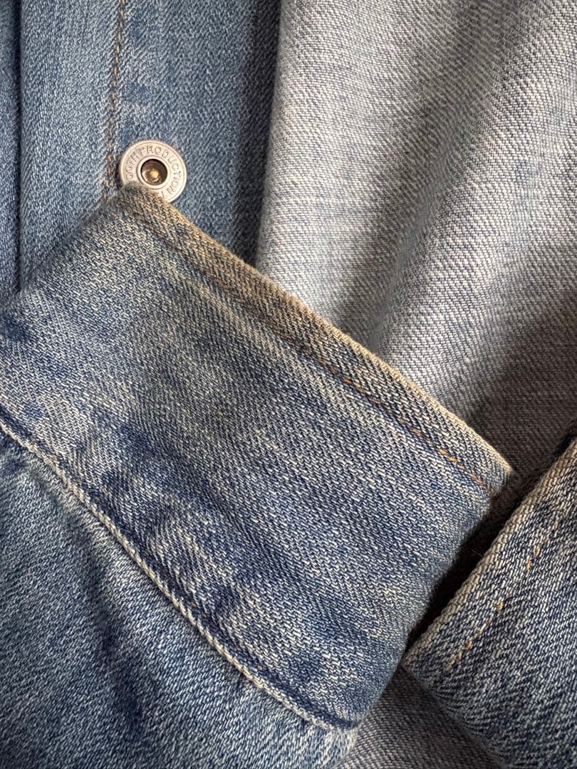 TBPR タイトブース　デニムジャケット L