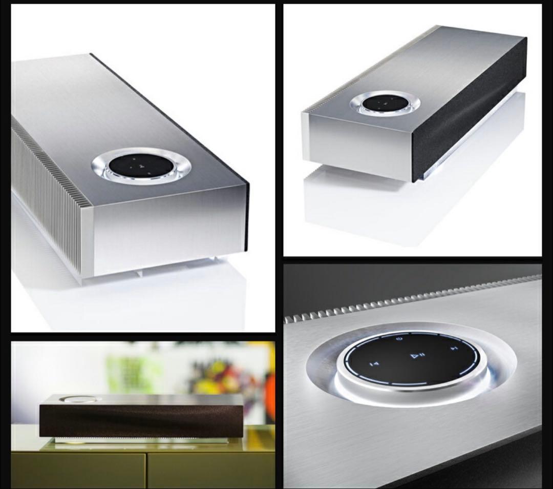 Bluetoothスピーカー mu-so