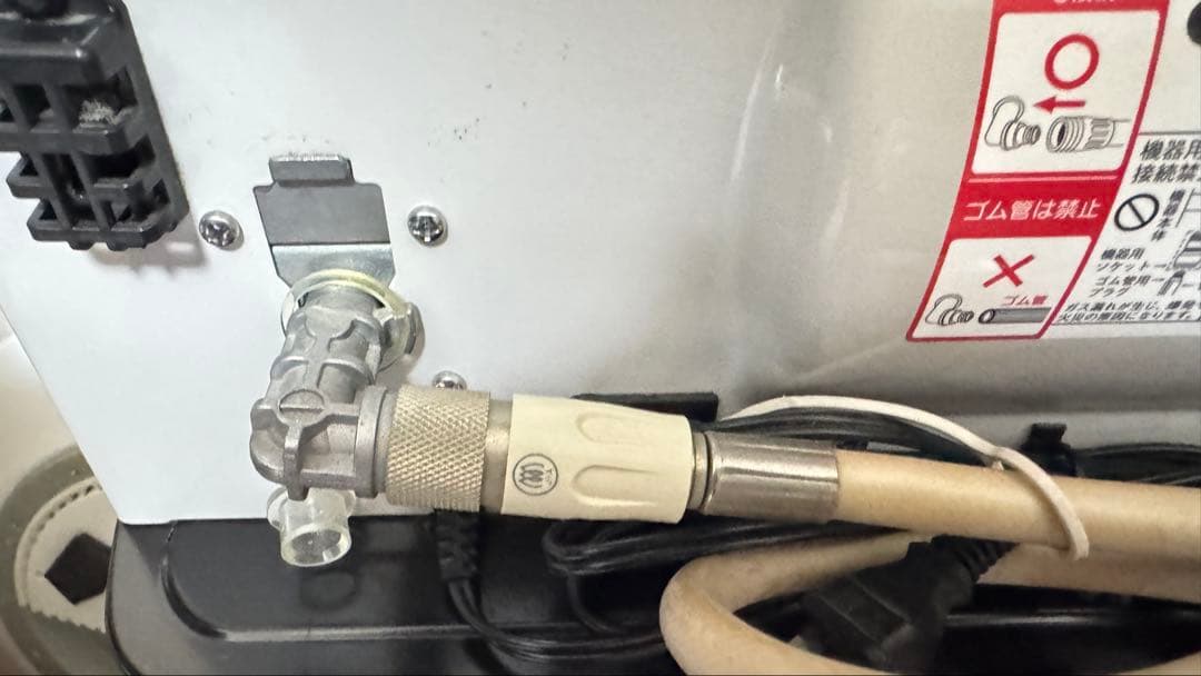 リンナイ ガスファンヒーター (都市ガス専用)