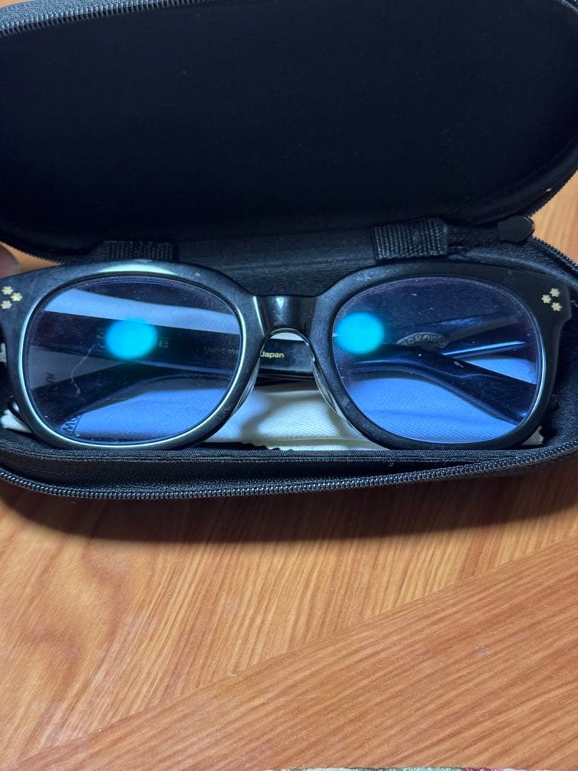 アンクラウド　ブルーレンズサンクス